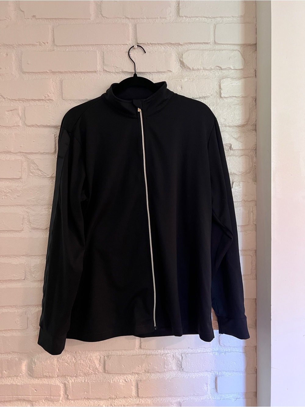 Daily Sports Black Jacket